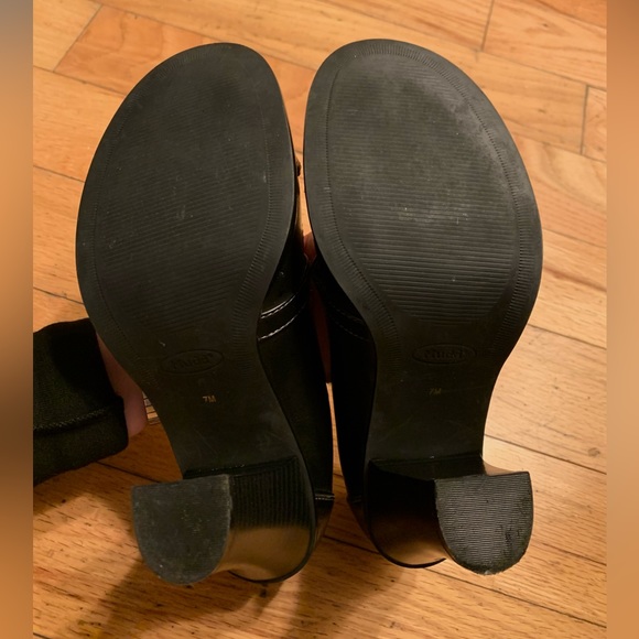 Y2K Mudd Pepper Heels - Picture 5 of 5